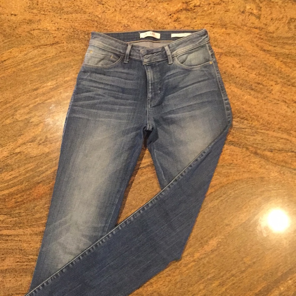 Guess Sexy curve high waisted jeans